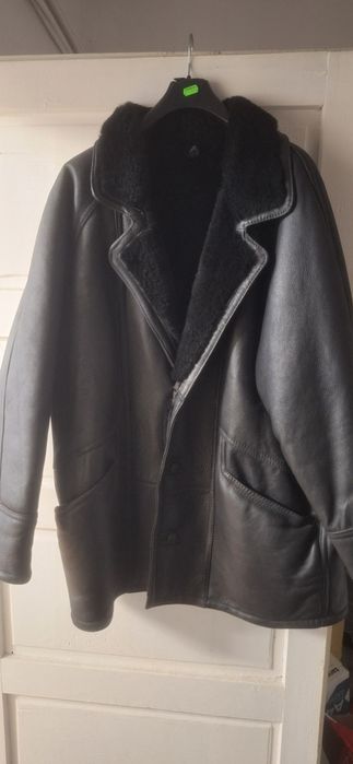 Cojoc blana naturala (napalan) barbatesc