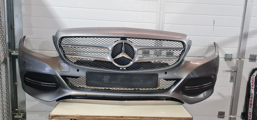Bară față complecta Mercedes C Class W205