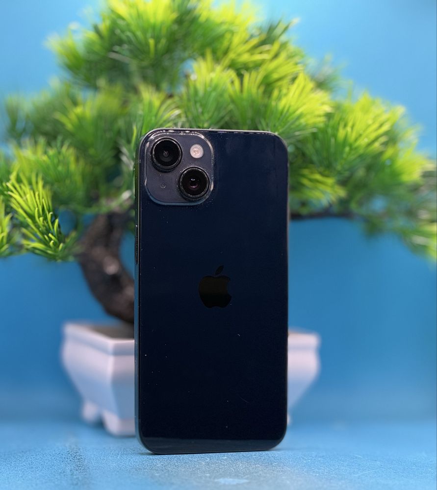 Apple iPhone 14, 128GB, 6GB RAM, 5G, Midnight