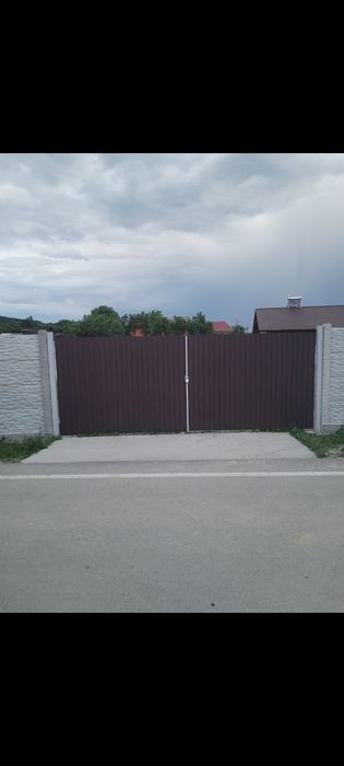 Porti curte 2,5/2m doua bucati