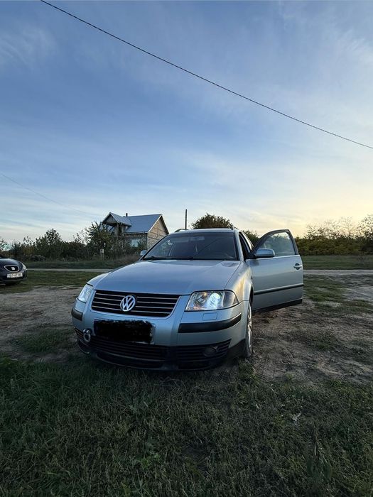 Passat b5.5 2003