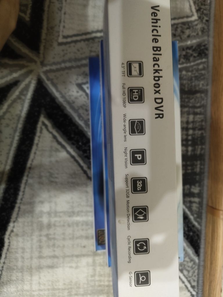 Видеорегистратор Blackbox DVR