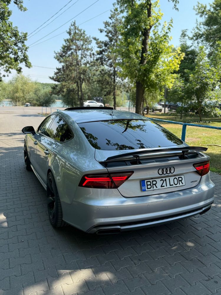 Audi A7 Competition 2017 326CP