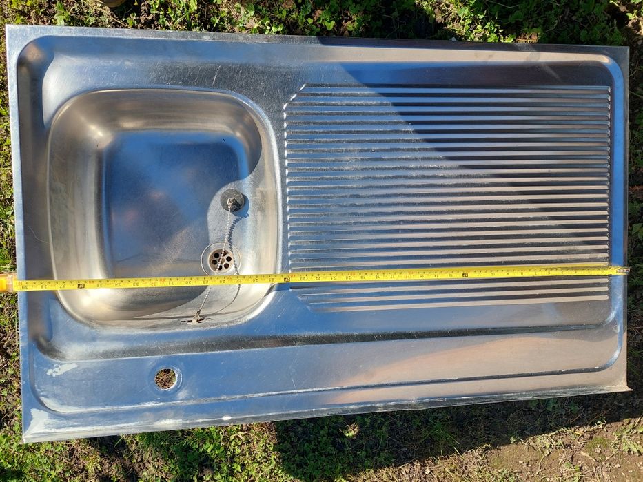 Chiuveta inox bucatarie