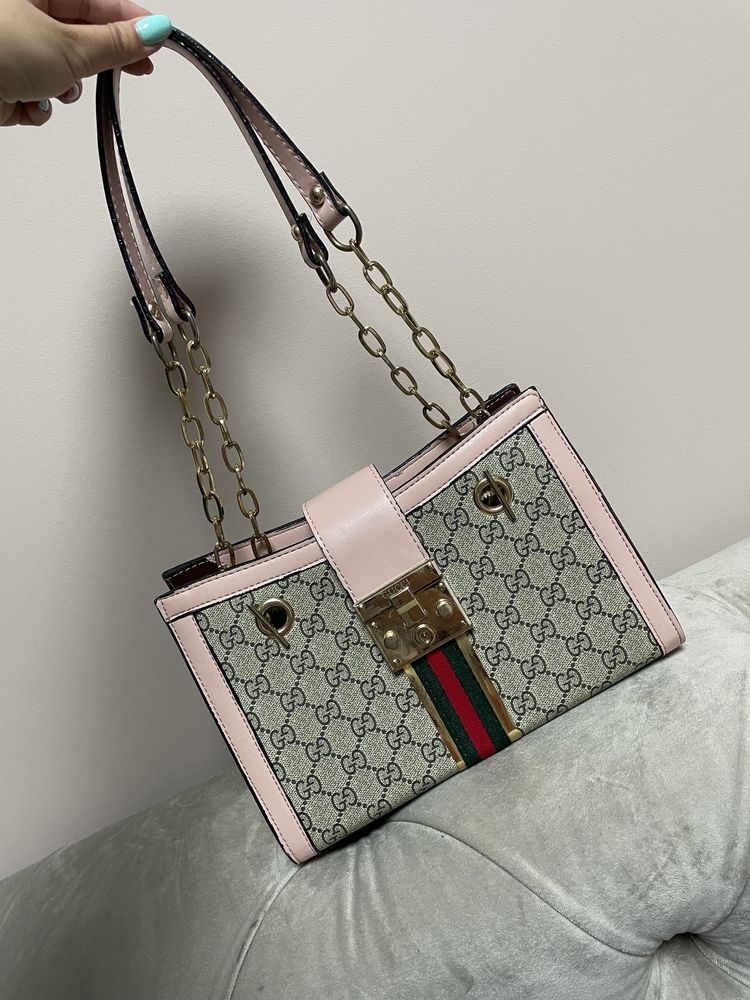 Чанта Gucci нова