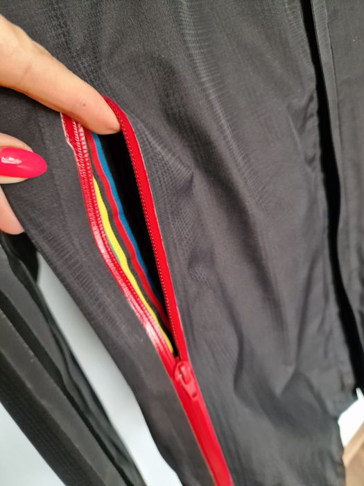 Страхотно мъжко яке ADIDAS GORETEX размер XL / 2XL,  лимитиран модел,