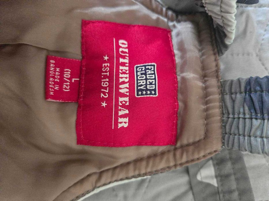Грейка-гащеризон outerwear