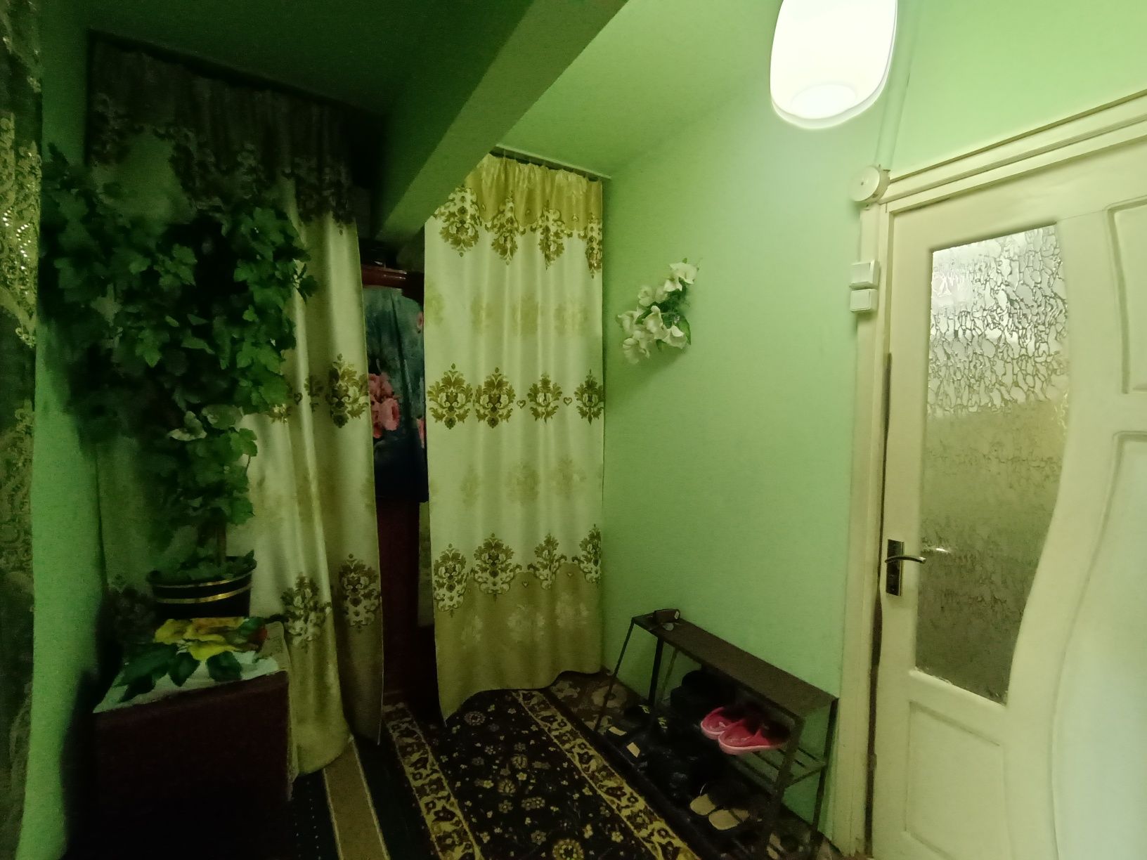 2 комнатная квартира