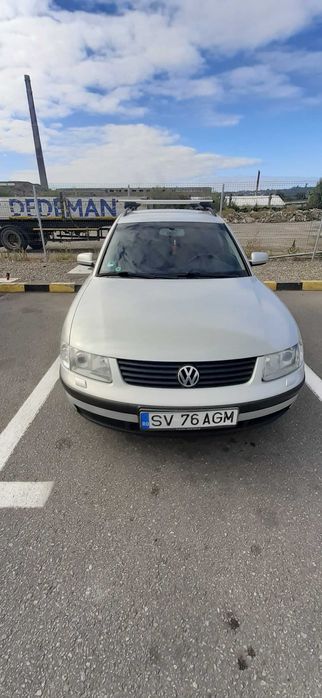 Vând passat 1.9 diesel