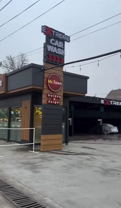 Продается Своя Автомойка Фархадский Арча Куча Шайхантахур 11 Соток
