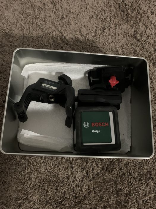 Nivela laser Bosch
