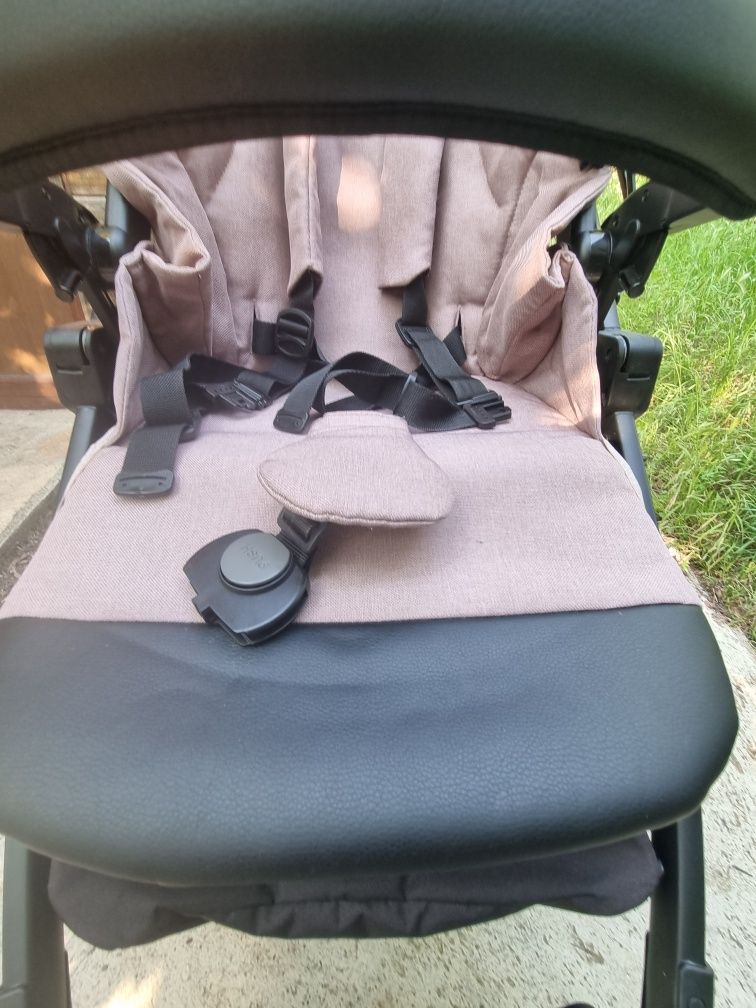 Бебешка количка 3 в 1  Peg Perego Book Smart
