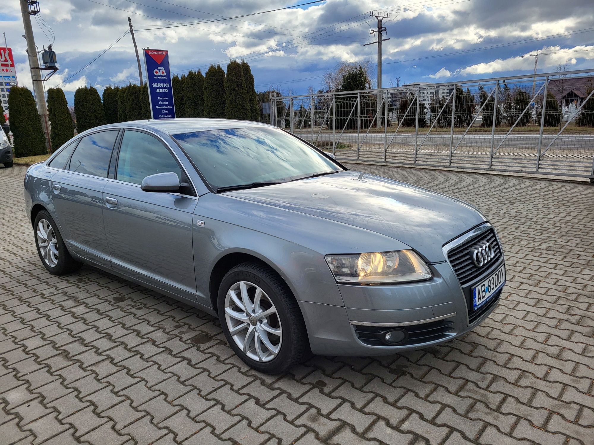 VAND AUDI A6 2.0TDI 2007