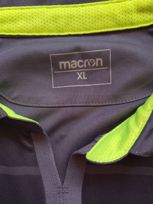 Tricou Fotbal Macron SSC Napoli