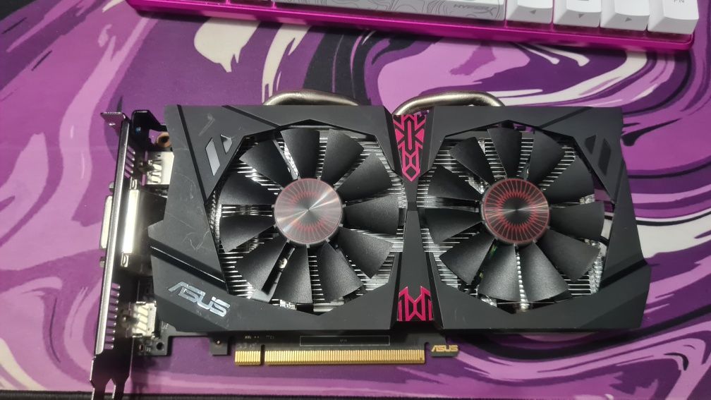 Asus gtx 950 strix oc 2gb