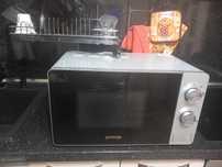 Микровълнова фурна Gorenje