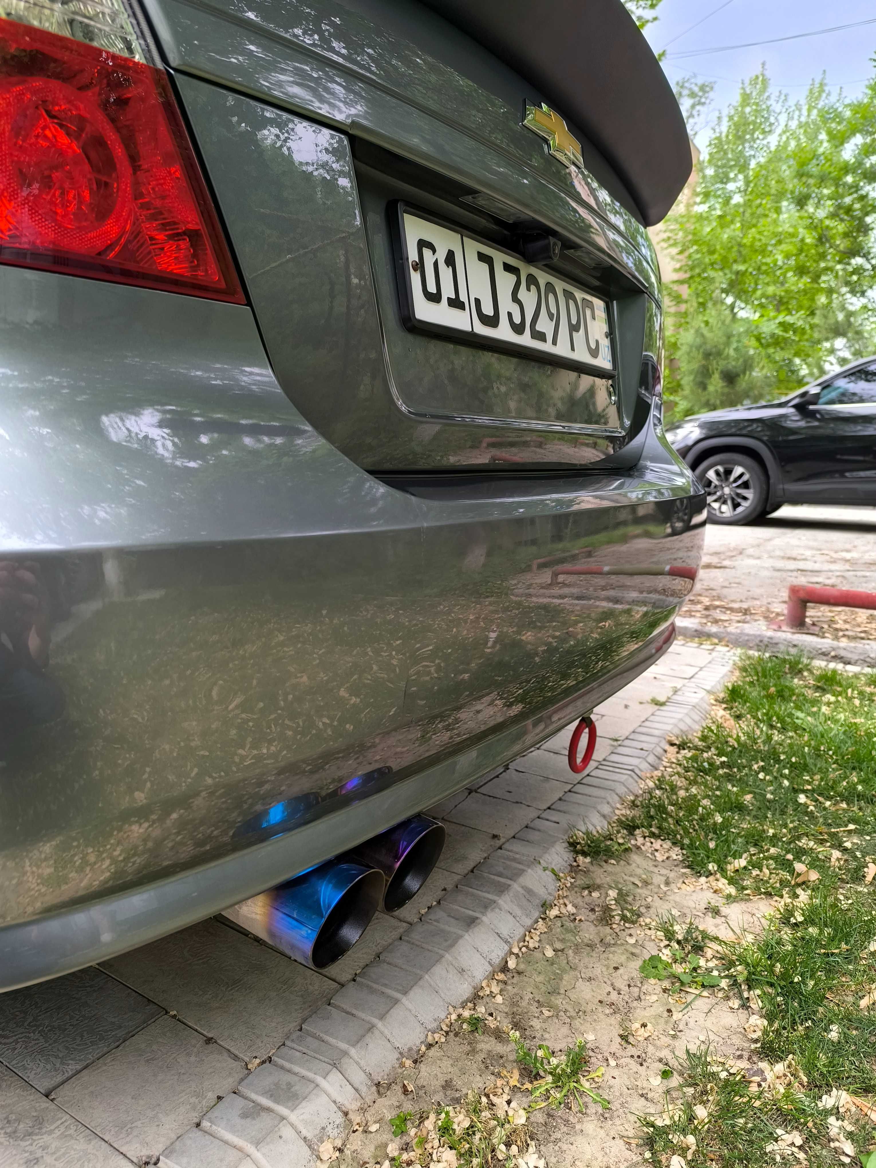 Nexia 3 (PROPAN) Mokriy Qayta jixoz bor dokumentalniy tuning 96 752 km