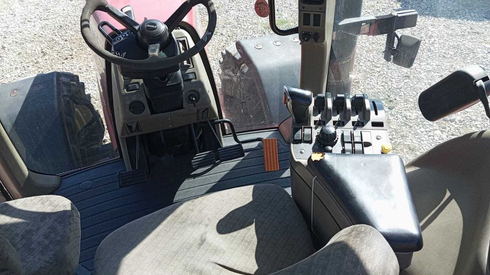 Vand tractor CASE MAGNUM 280 TIER III