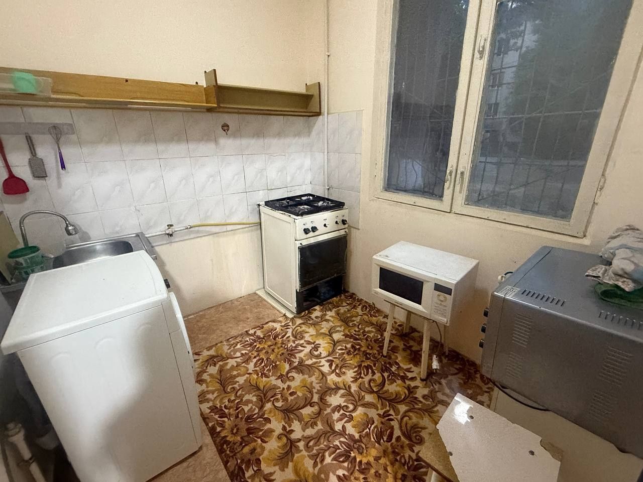 ЧИЛАНЗАР 19 кв 1 ХОНА 1 етаж Тозза ремонт Хамма Шароитлари бор Срочно