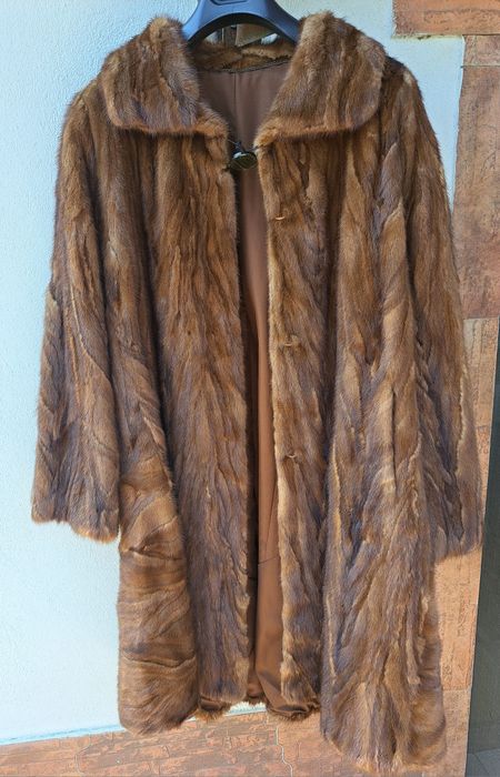 Blana naturala nurca