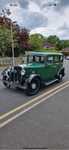 Morris Harley 10/4 Vintage