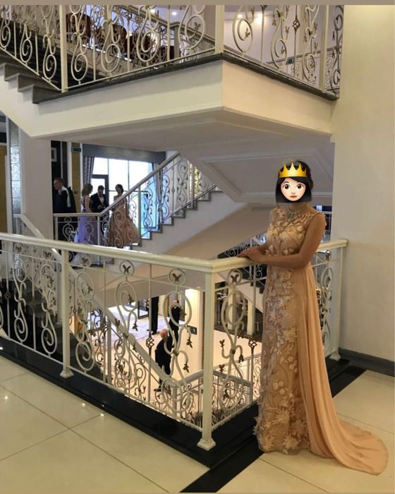 Вечернее платье, 42 размер