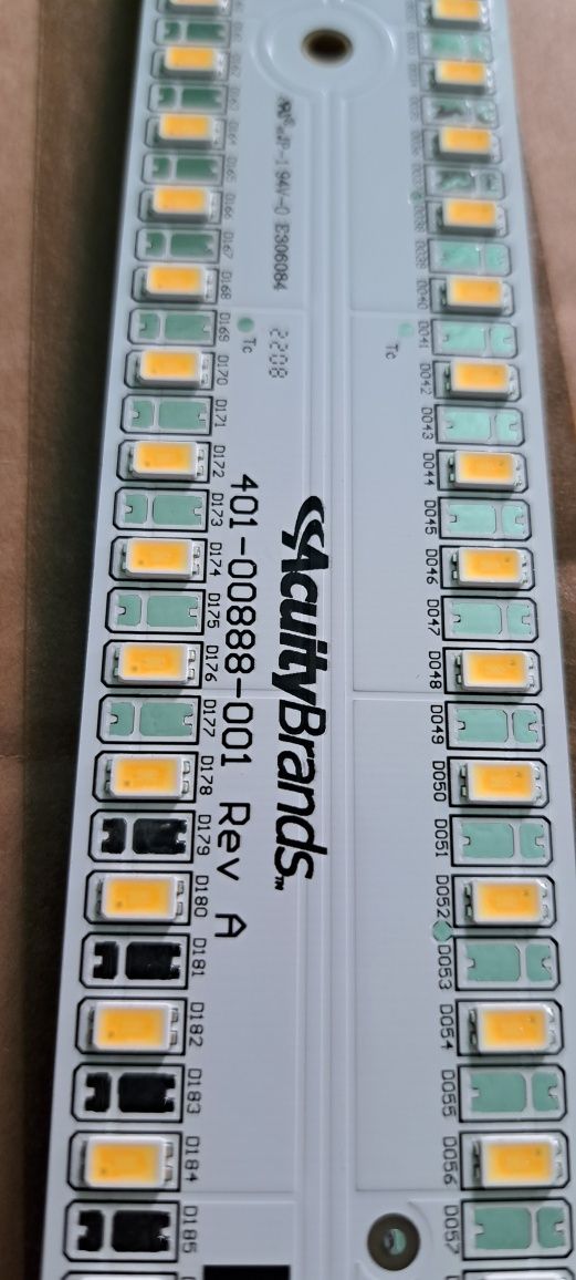 Bară  led  Acuity Brands 90V