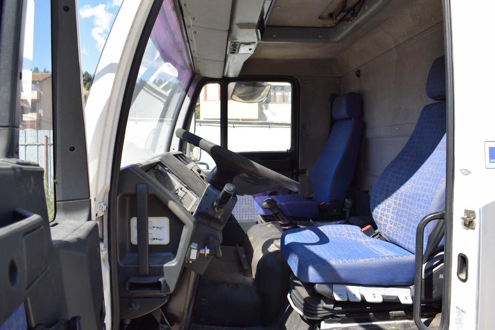 Man 8.150 LE 140C  Тристранен самосвал! Дължина 3. 80м.широчина 2.35м.