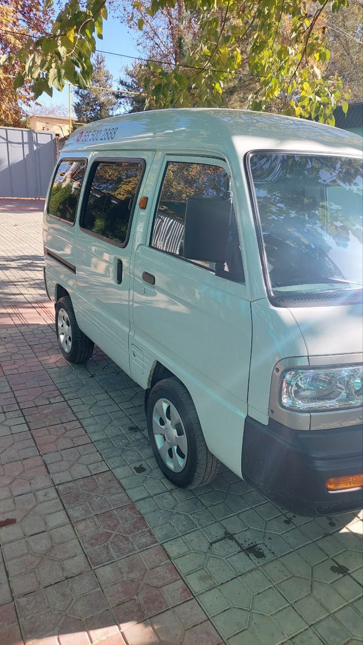Chevrolet Damas 2021