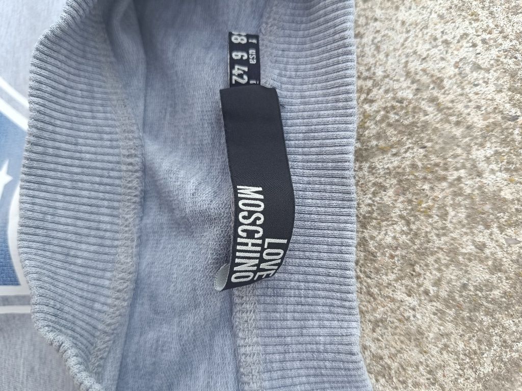 Moschino дамски суичър М