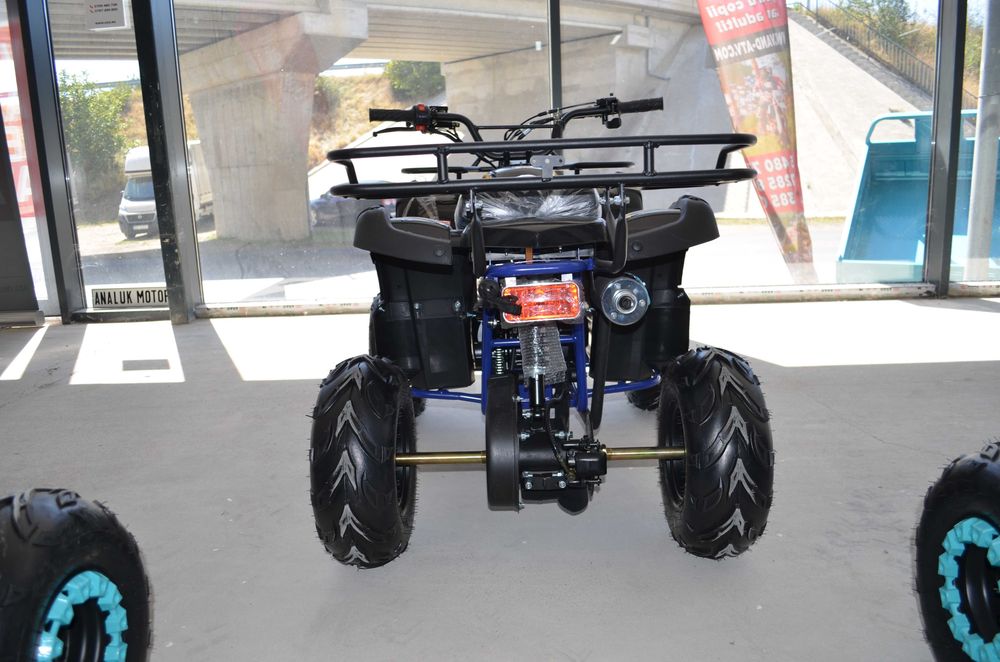 ATV KXD 006 – 125cc, roți 7 Automat Hummer Light