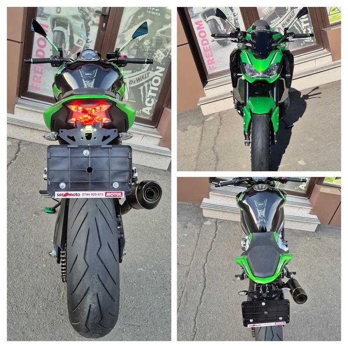 Kawasaki Z900 ABS ~ Garantie ~ Rate ~