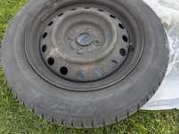 Jante de tabla Toyota 15 4 buc