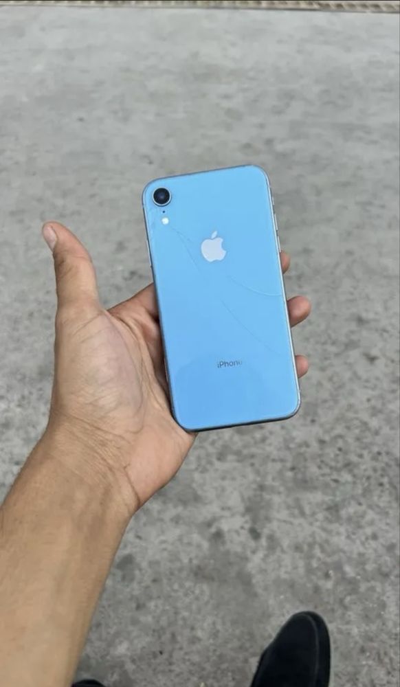Iphone xr holati orta