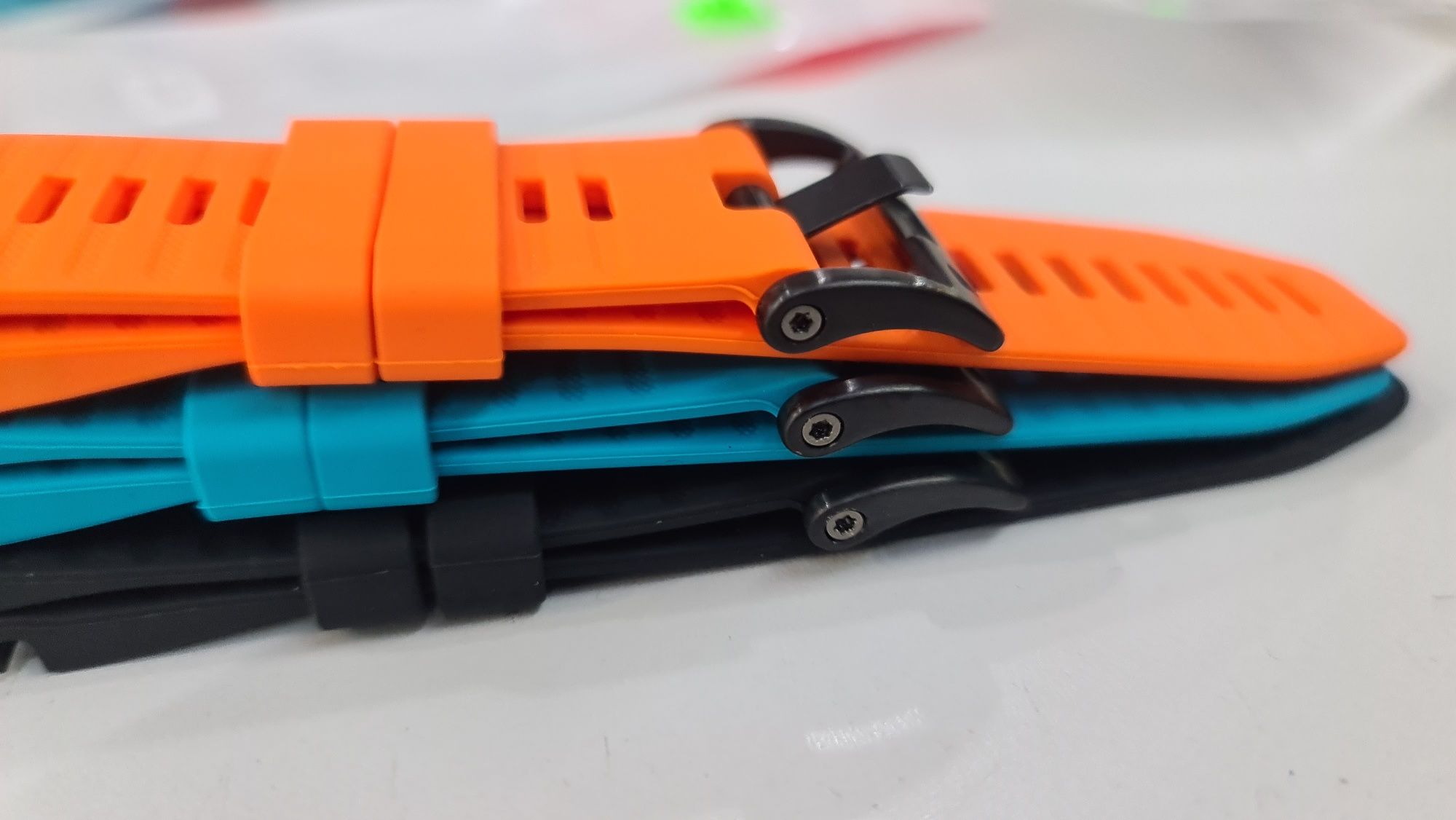 Високо качество каишка Garmin Fenix 7X, 6X, 6X Pro, 5X Plus, 26mm
