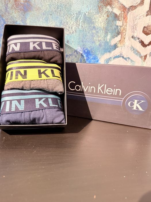 boxeri Calvin Klein