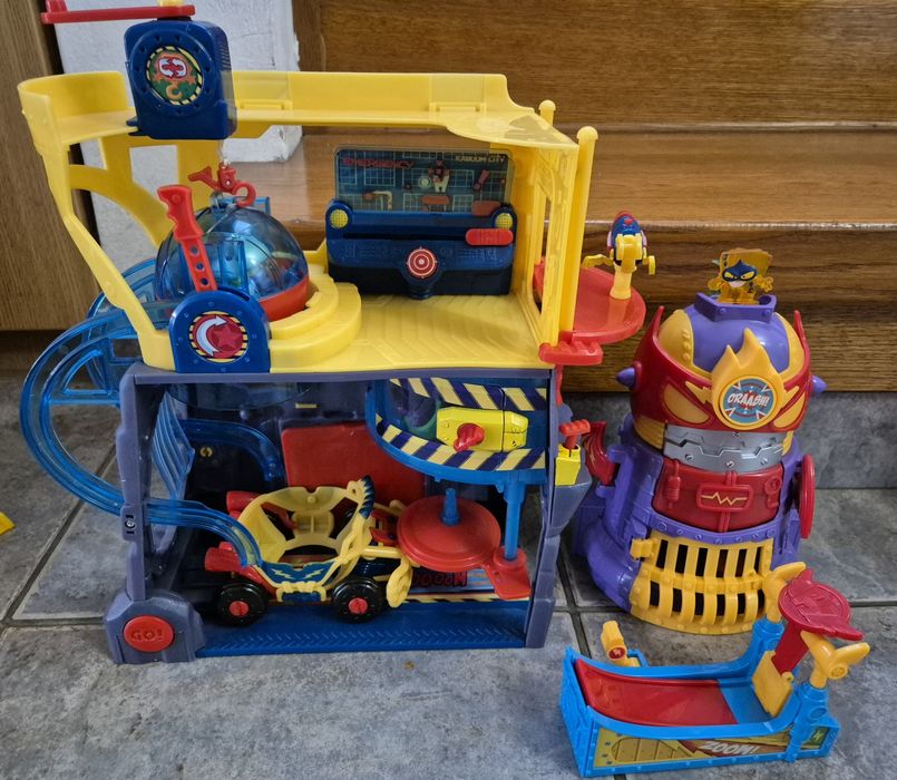 Set superthings conform poze - set sau buc