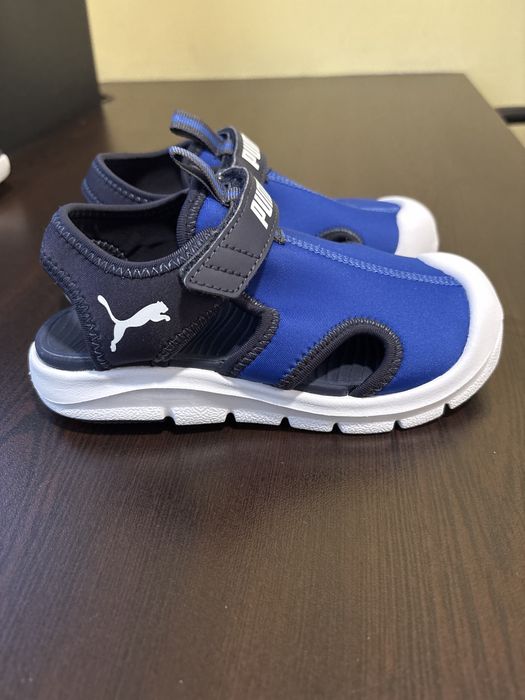 Детски сандали Puma