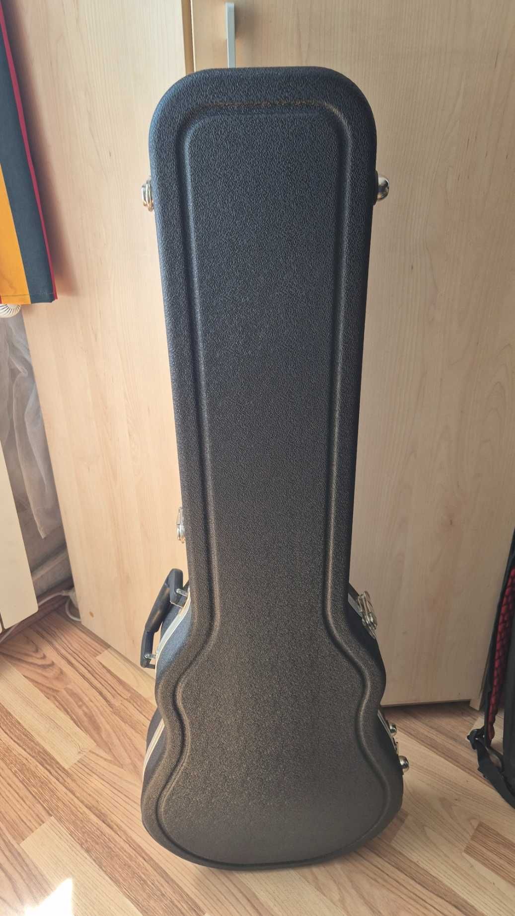 Epiphone LP Standard cu Seymour Duncans