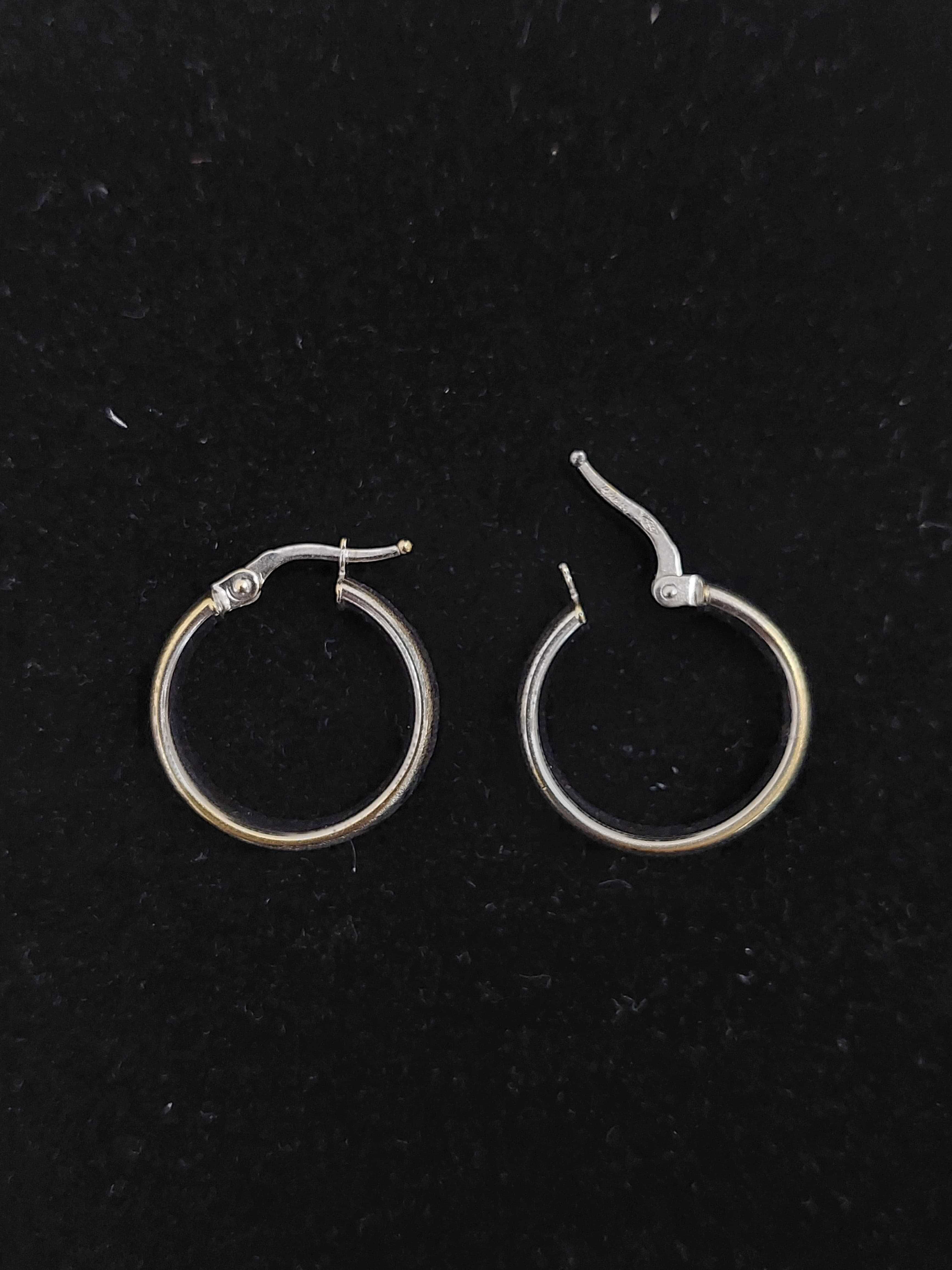(Ag24) Cercei 18K 1.96gr B41383