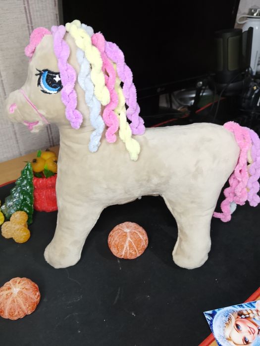 Лошадки в наличии ручная работа