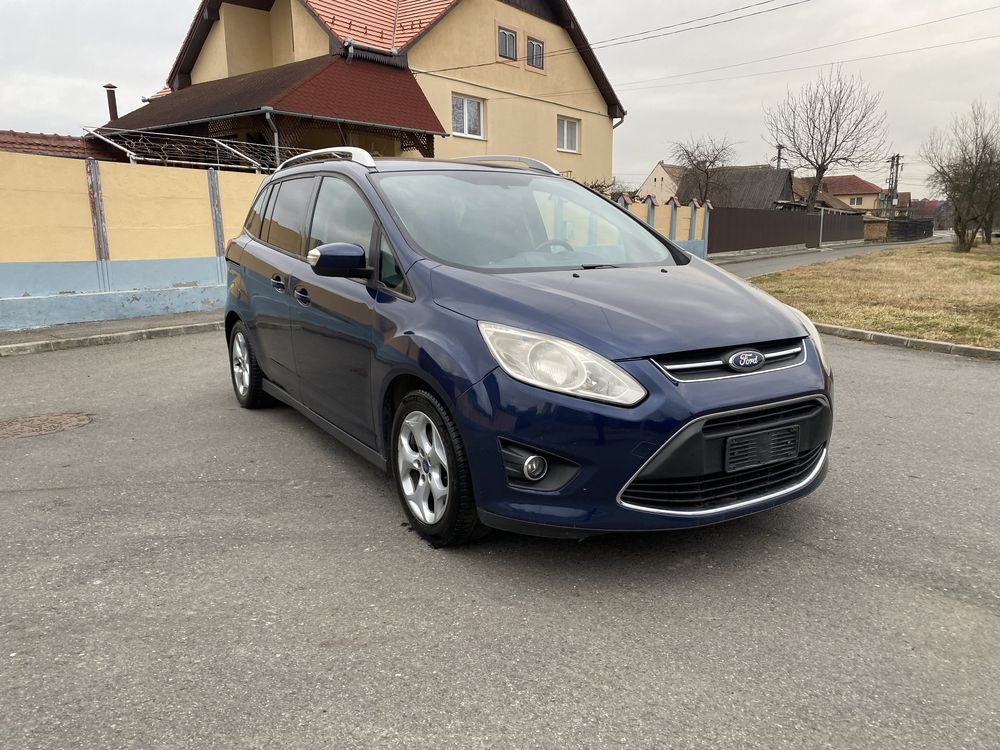 Ford Cmax,garantie,livrare,rate