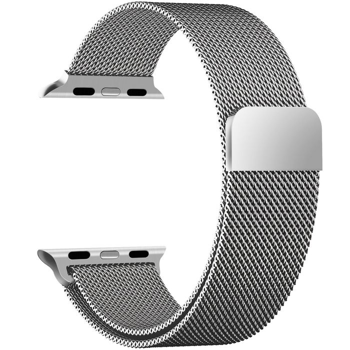 MILANESE LOOP Магнитна каишка Apple Watch 11/10/9/8/7/6/5/4/3/2/1/SE
