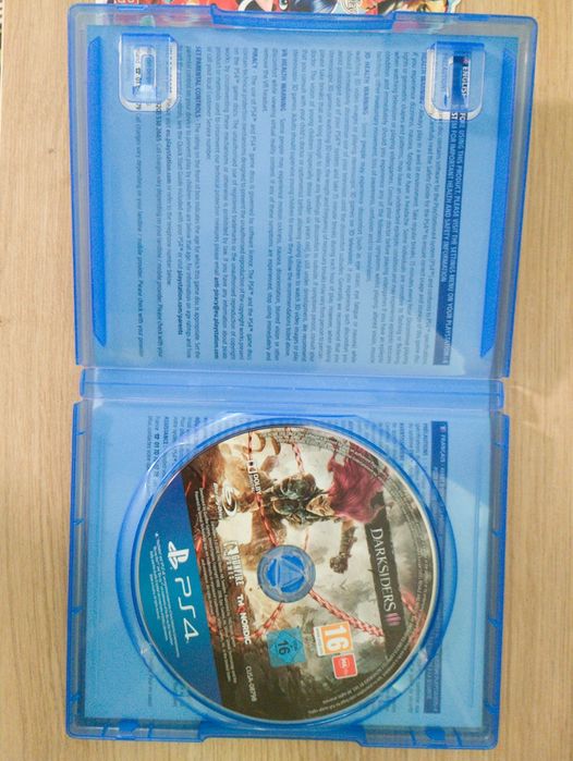 Darksiders 3 за PS4
