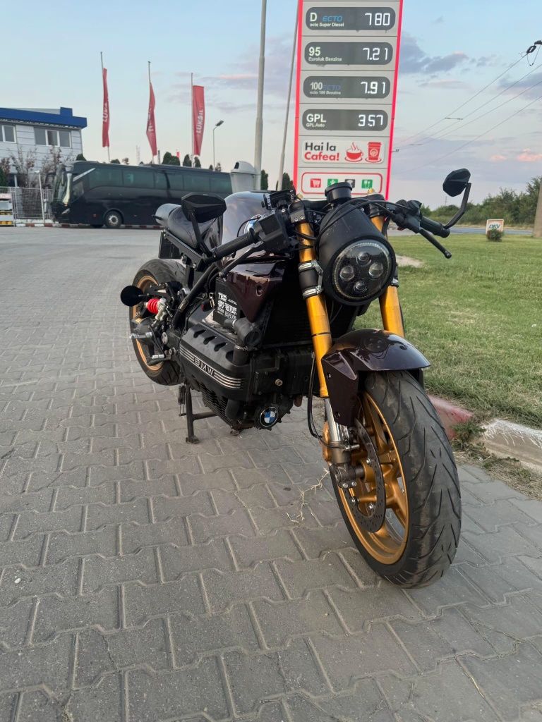 BMW K Coffe Racer