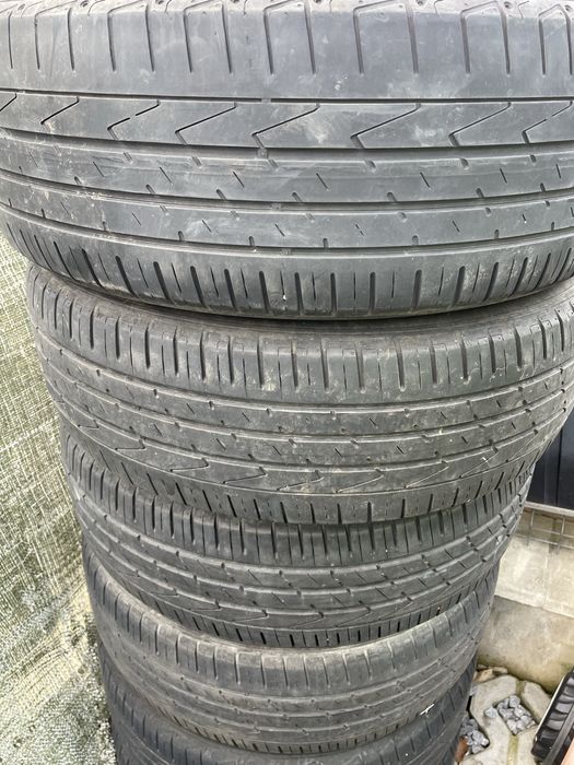 Anvelope vara Hankook 215 65 17