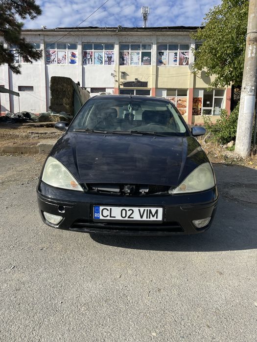 Ford Focus MK1 1.8 diesel
