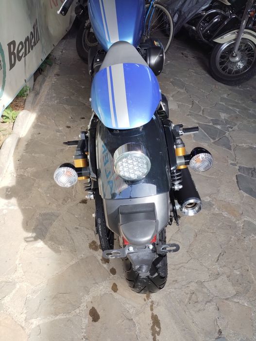 Yamaha xv 950 CU - 2016