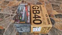 Jump Starter-Robot de pornire Noco Gb40 1000A