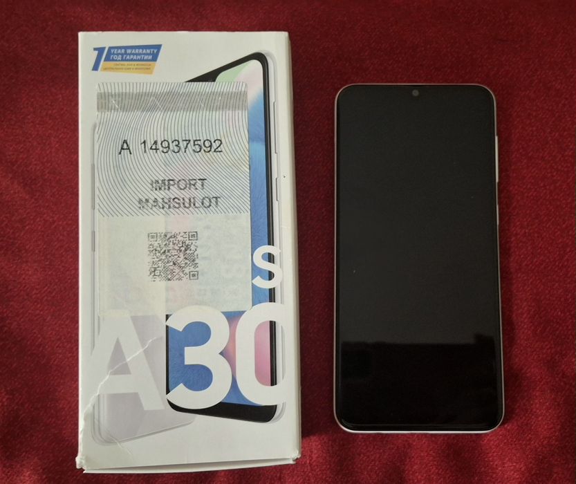 Samsung Galaxy A30s